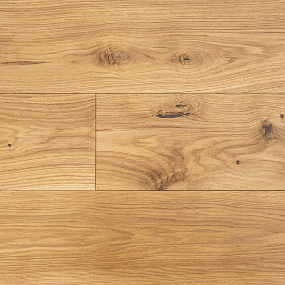 Масивна дошка Arbofari Oak, 130x20x400-1400 покрита маслом з палітри Ego