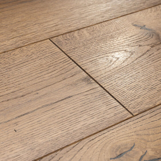 Інженерна дошка Arbofari Ego Smoke 15*190*1500-2200 Rustic