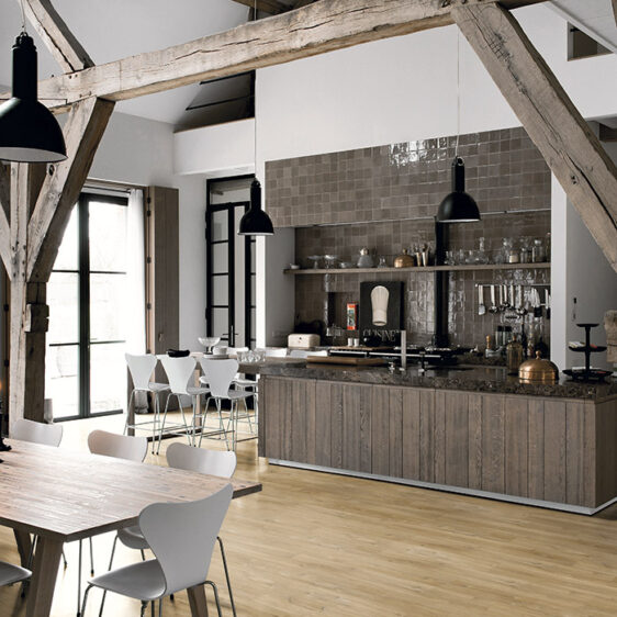 Вінілова підлога Quick-Step LIVYN BALANCE CLICK (2.105m2) 32кл. 4.5мм. V BACL40039