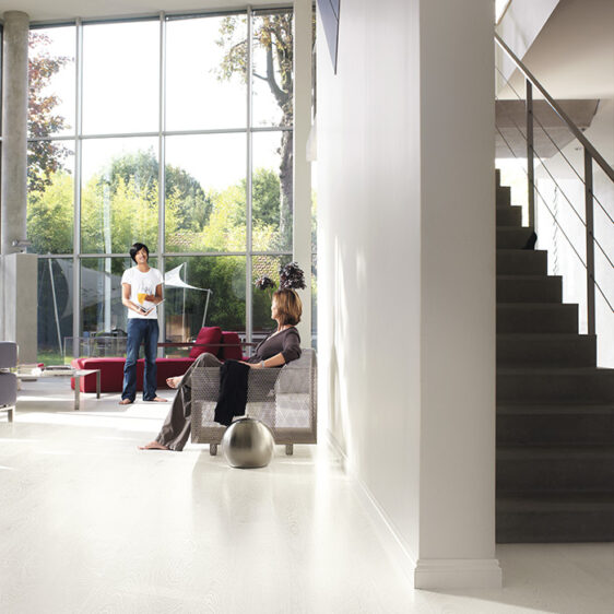 Ламінована підлога Quick-Step ELIGNA EL1300 Венге passionata
