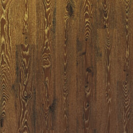 Ламінована підлога Quick-Step ELIGNA (1.722m2) 32кл. 8мм. V0 Metallic Cérusé Oak gold фото