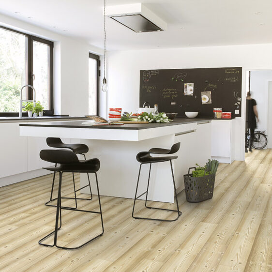 Ламінована підлога Quick-Step Impressive IM1860 Сосна натуральна