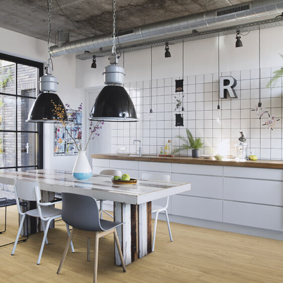 Ламінована підлога Quick-Step MAJESTIC MJ3546 Дуб лісовий натуральний