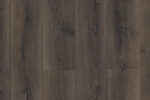 Ламінована підлога Quick-Step MAJESTIC MJ3553 Дуб пустеля темно-коричневий шліфований