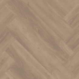 Вінілова підлога INVICTUS Dryback Herringbone Divine Oak (колір Cookie32) 150×749 mm фото