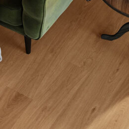 Вінілова підлога INVICTUS Rigid Click Sherwood Oak (колір Natural34) 178×1213 mm фото