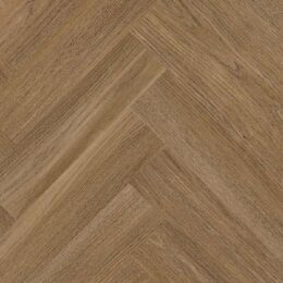 Вінілова підлога INVICTUS Maximus Dryback Herringbone New England Oak (колір Toffee45) 102×406 mm фото