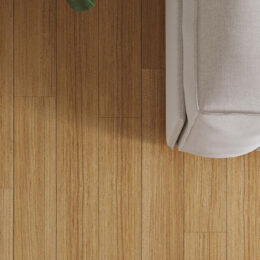 Вінілова підлога INVICTUS Dryback Natural Teak (колір Amber34) 178×1219 mm фото