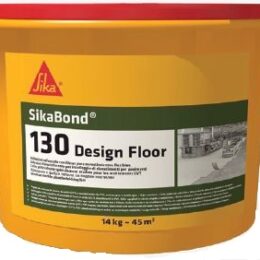 SikaBond® -130 Design Floor Посилений фіброю клей для покриттів ПВХ та LVT 3кг фото