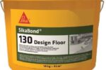 SikaBond® -130 Design Floor Посилений фіброю клей для покриттів ПВХ та LVT 7кг фото