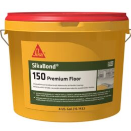SikaBond®-150 Premium Floor Преміальний клей для лінолеуму, ковроліну та синтетики 14кг фото