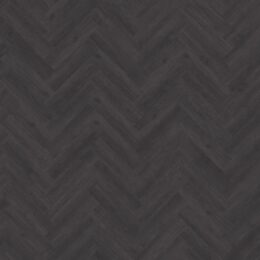 Вінілова підлога Kahrs Dryback Herringbone 2104 Schwarzwald 2.5x457x102 фото