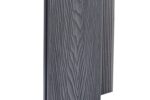 Терасна дошка Bruggan Elegant light 3d Graphite 150x25x3000