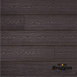 Терасна дошка Bruggan Elegant light 3d Wine brown 150x25x3000 фото