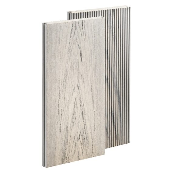 Терасна дошка Bruggan Multicolor Smoke White 140x19x3000mm