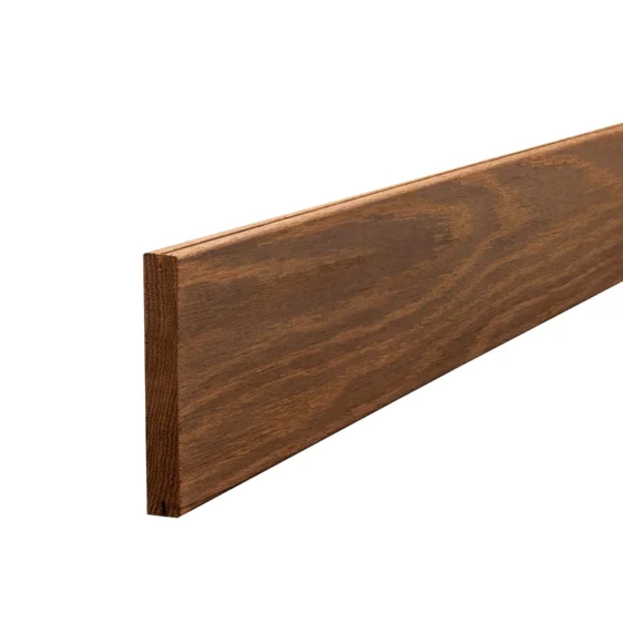 Фасадна дошка Thermory Термодуб Benchmark thermo red oak D4 sg2