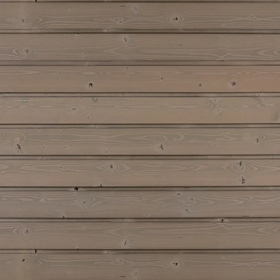 Фасадна дошка Thermory Термоялина Vivid Silvered thermo-spruce C26