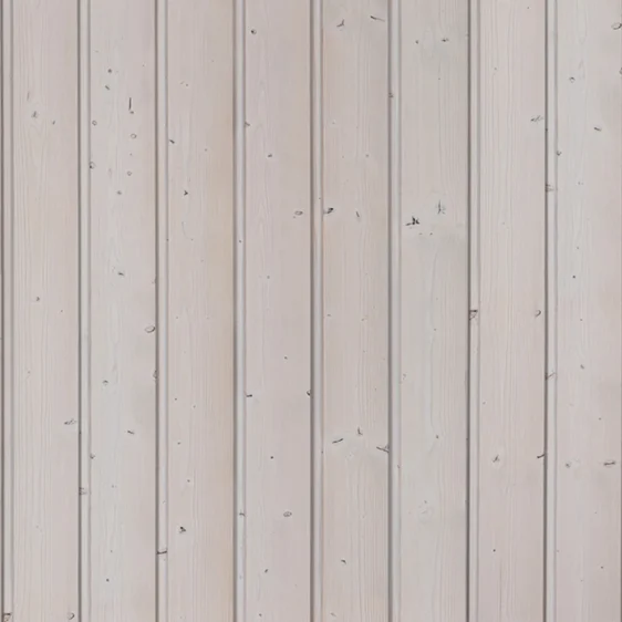 Фасадна дошка Thermory Термоялина Vivid Silvered thermo-spruce C26