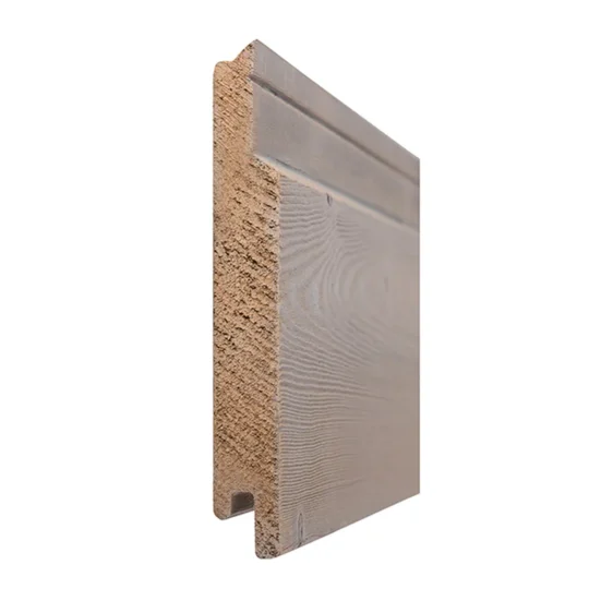 Фасадна дошка Thermory Термоялина Vivid Silvered thermo-spruce C26