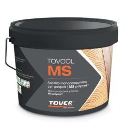 Клей для інженерної-паркетної дошки TOVER TOVCOL MS 15 kg фото