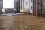 SPC Arbiton Amaron Herringbone GEORGETOWN OAK 592*148,(1,402 м2) фото