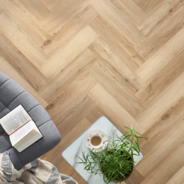 SPC Arbiton Amaron Herringbone WEMBLEY OAK 592*148,(1,402 м2) фото