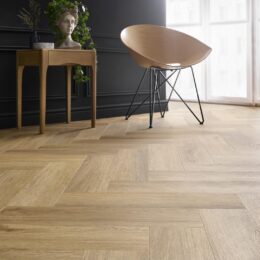 SPC Arbiton Amaron Herringbone BURBON OAK 592*148,(1,402 м2) фото