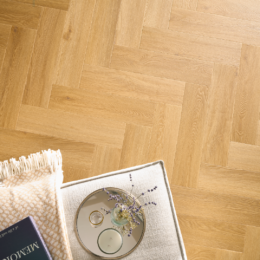 SPC Arbiton Amaron Herringbone MENOR OAK 592*148,(1,402 м2) фото