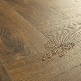 Вінілова підлога Quick-Step Pristine Fall oak brown GLUE (4.582m2) 33кл. 2.5мм. SGHBC20334 фото