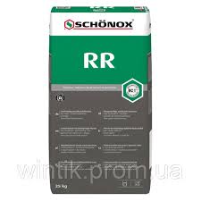 Schonox RR Ремонтна суміш 25 кг фото