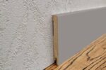Плінтус MDF RAL колір (під індивідуальне фарбування) 100х12х2000 мм. MDF-R100