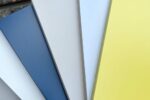Плінтус MDF RAL колір (під індивідуальне фарбування) 100х12х2000 мм. MDF-R100