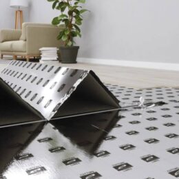 Підкладка гармошка Arbiton Secura Aquastop Smart 2,2 мм 1,18 x 5,1 (6m2) фото