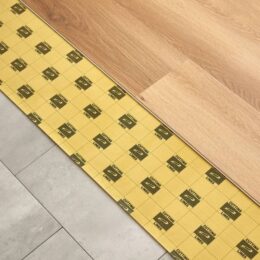 Підкладка Arbiton Multiprotec Vinyl Click Super Hardlay 1,1мм 9,0 x 1,0 (9m2) фото