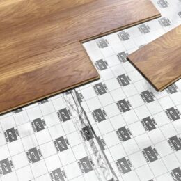 Підкладка Arbiton Multiprotec Acoustic 2 мм 8,0 x 1,0 (8m2) фото