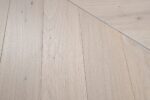 Паркетна дошка Arbofari Chevron 120 Bianco, Lively (B) 120
