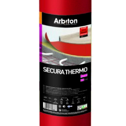 Підкладка Arbiton Secura Thermo 1,6 мм 15 x 1,1 (16,5m2) фото