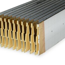 Підкладка QUICK-STEP Thermolevel 1рулон=9м2 фото