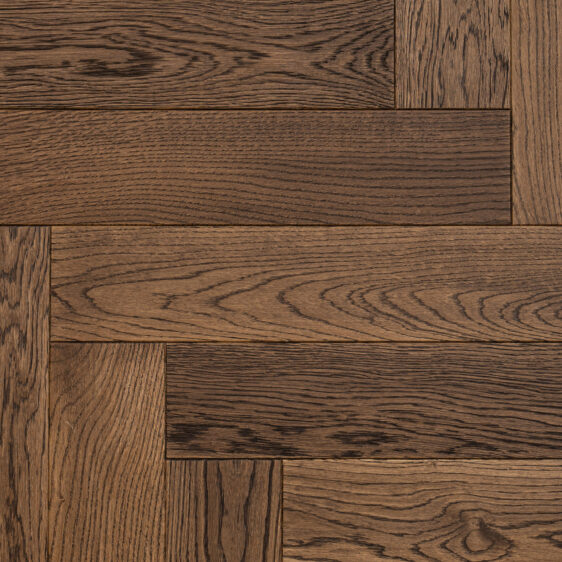 Інженерна дошка Arbofari Дуб Англійська ялинка Elegant 15,5х100*х600mm, S1308 mat WILD