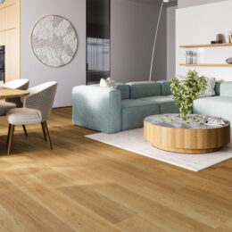 Панель SPC LVT Дуб Antic 34 клас 228.6 x 1523 x 5 фото