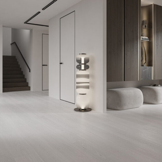 Панель SPC LVT Дуб Diamond 34 клас 228.6 x 1523 x 5