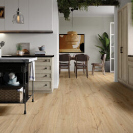 Панель SPC LVT Дуб Sand 34 клас 228.6 x 1523 x 5 фото