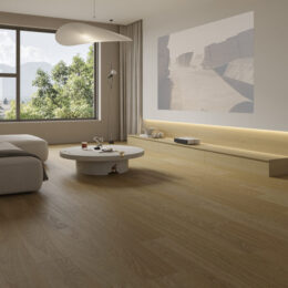 Панель SPC LVT Дуб Gold 34 клас 228.6 x 1523 x 5 фото