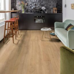 Вінілова підлога Floorlfy Rigid Vinyl Planks Click - Apple Crumble (2,6 м2) фото