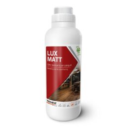 Освіжаючий і захисний віск для паркету LUX MATT,1л фото