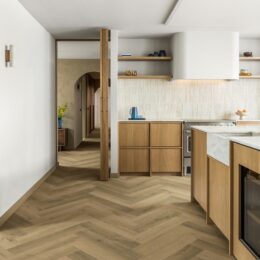 Ламінована підлога Quick-Step Impressive Design IMD8245 Дуб обгорілий (1.201m2) 32кл. 8мм. V4 фото