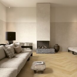 Ламінована підлога Quick-Step Impressive Design IMD8242 Дуб кардамон (1.201m2) 32кл. 8мм. V4 фото