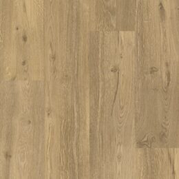 Вінілова підлога Floorify Gluedown Long Planks - Caramello (3,43 м2) фото