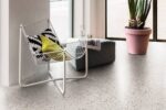 Вінілова підлога Floorify Gluedown Vlnyl Tlles - Terrazzo (4,32 м2) фото