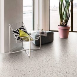 Вінілова підлога Floorify Gluedown Vlnyl Tlles - Terrazzo (4,32 м2) фото